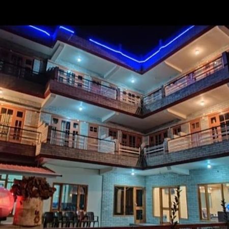 Hotel The White House à Kasol Extérieur photo