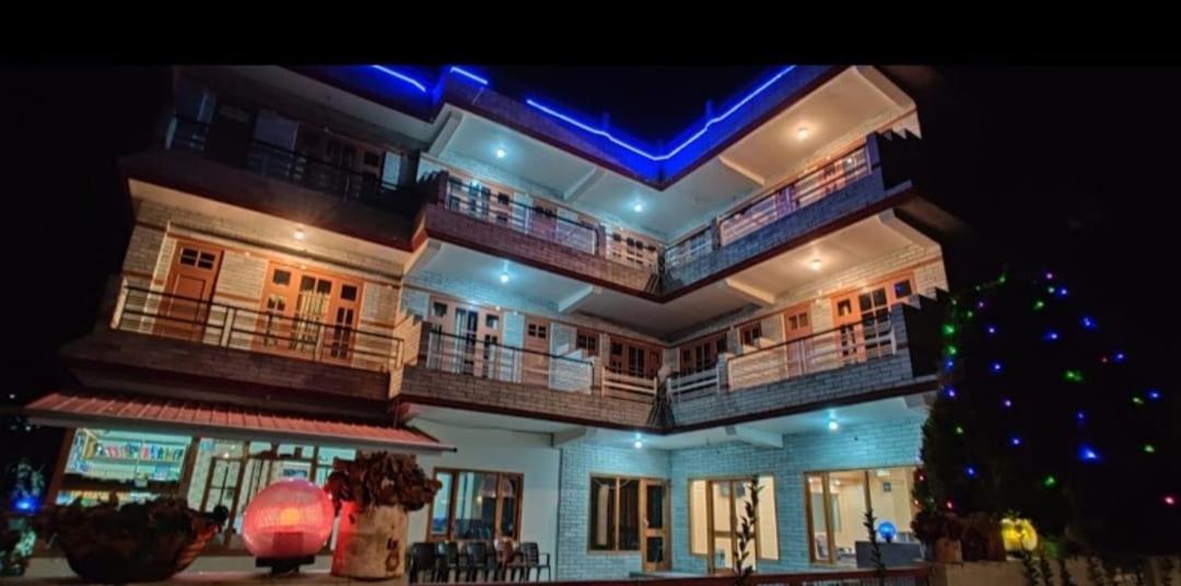 Hotel The White House à Kasol Extérieur photo