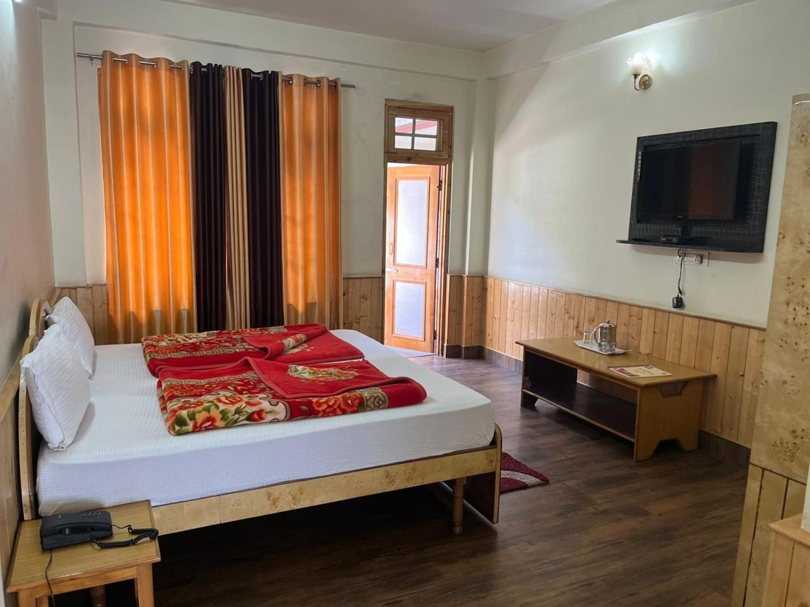 Hotel The White House à Kasol Extérieur photo
