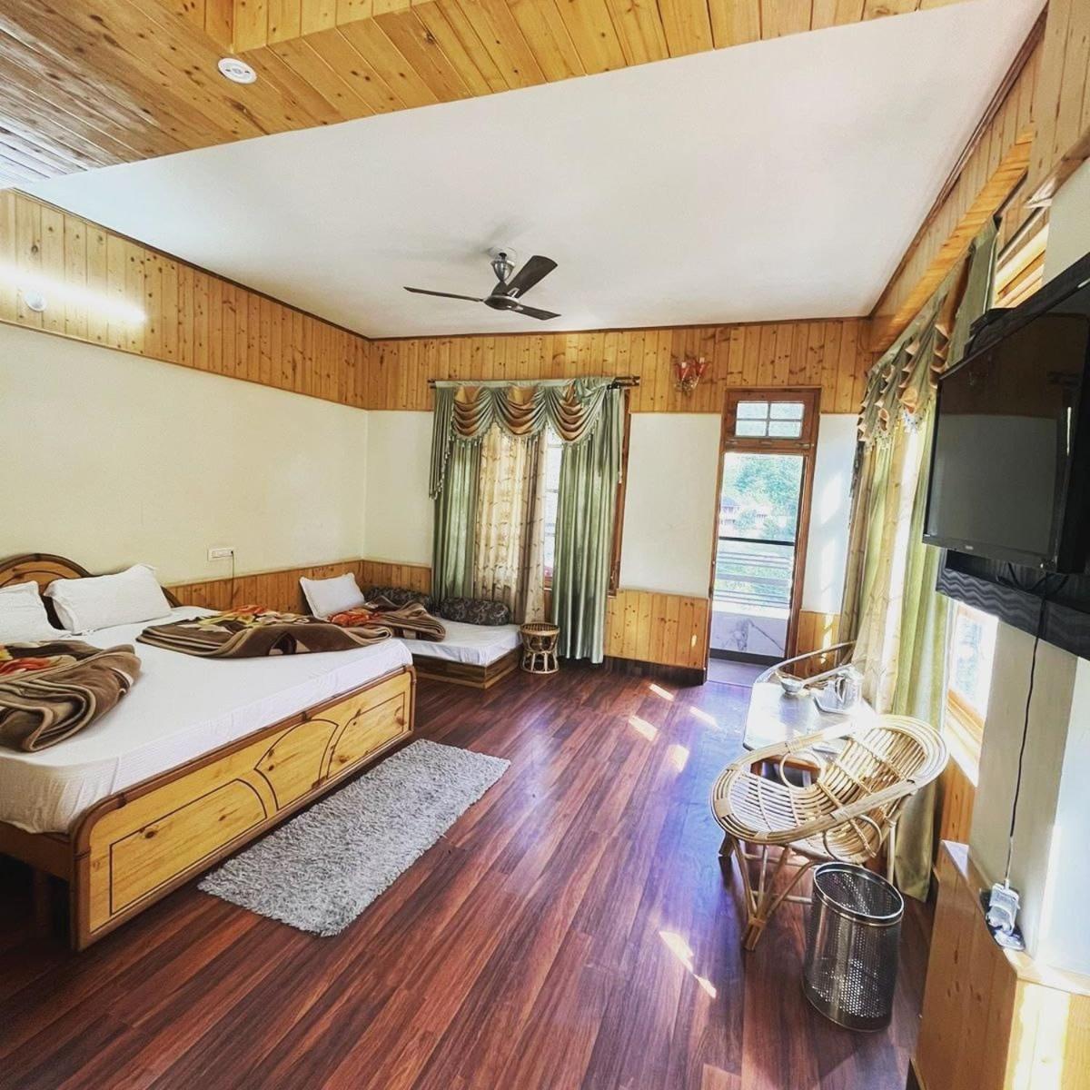 Hotel The White House à Kasol Extérieur photo