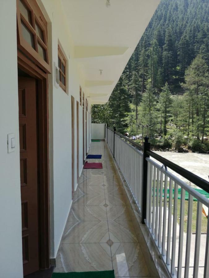 Hotel The White House à Kasol Extérieur photo