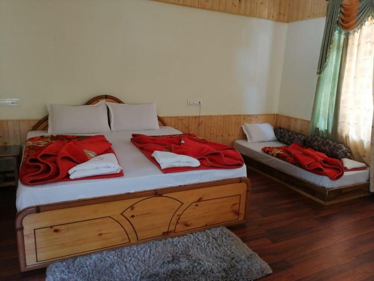 Hotel The White House à Kasol Extérieur photo