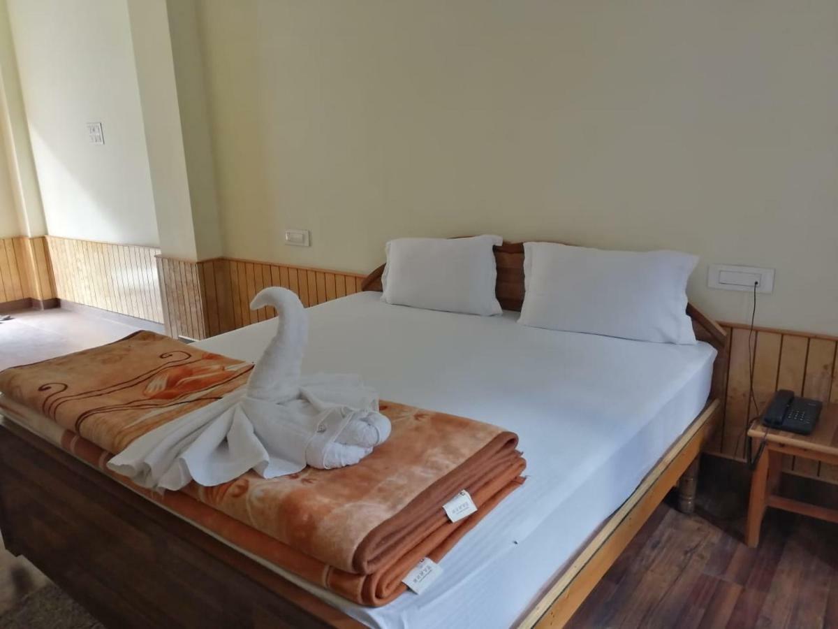 Hotel The White House à Kasol Extérieur photo