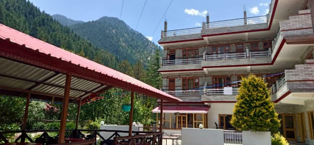 Hotel The White House à Kasol Extérieur photo