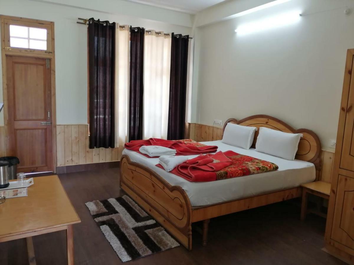 Hotel The White House à Kasol Extérieur photo